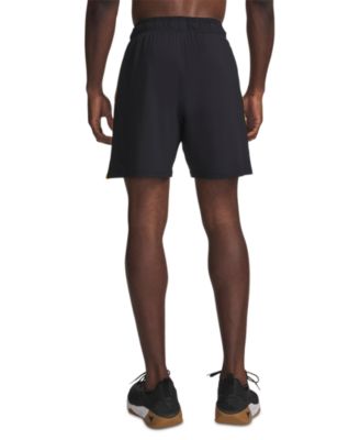 Men's Project Rock Mesh Shorts