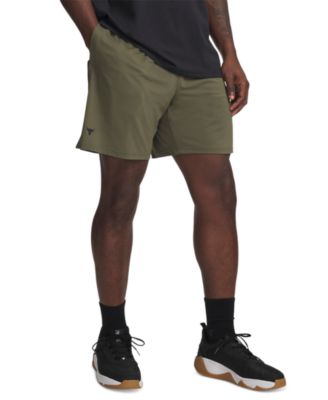 Men's Project Rock Mesh Shorts