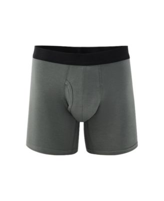 Men's Everyday Boxer Brief 4-Pack Made With Organic Cotton