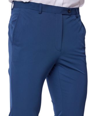Men's Sloane Tux Slim-Fit Pants