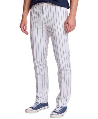 Men's Downing Slim-Fit Stripe Pants