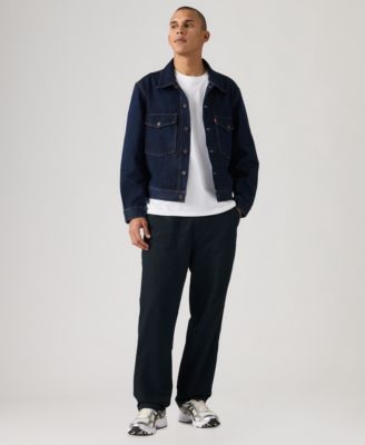 Men's Regular-Fit Surplus Pants