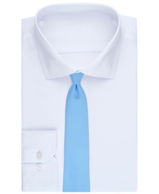 Men's Solid Tie