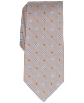 Men's Classic Tehama Neat Floral Tie