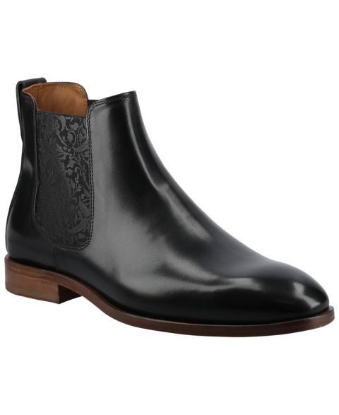 Мужские ботинки Taft Murphy Chelsea, цвет: Чёрный