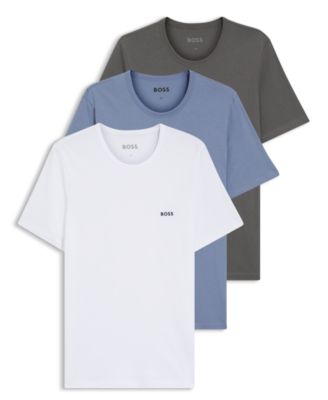 Men's Classic T-Shirt, 3-Pack