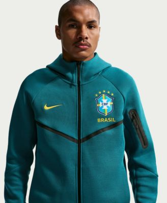 Brazil Tech Fleece Full-Zip Hoodie