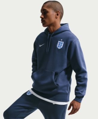 England Pull-On Hoodie