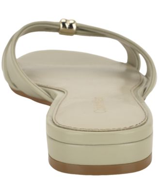 Women's Petula Strappy Flat Slip-On Sandals