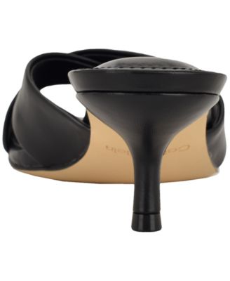 Women's Skylor Criss-Cross Kitten Heel Sandals