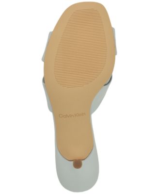 Women's Skylor Criss-Cross Kitten Heel Sandals