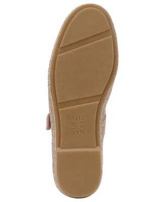 Women's Java Round Toe Mary Jane Flats