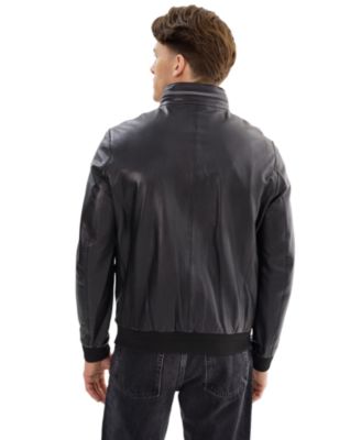 Men's Andrea Leather Jacket