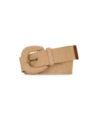 Arya Woven Leather Belt