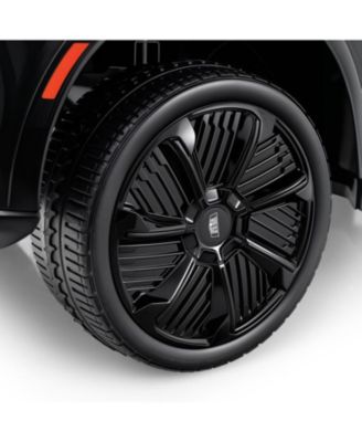 24V Kids Ride-On Truck 2-Seater with Remote Control