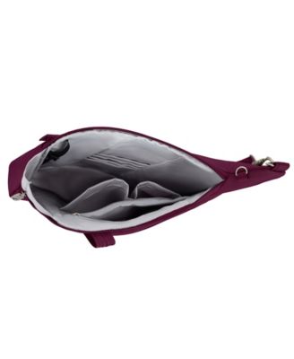 Anti-Theft Classic Crossbody Bag