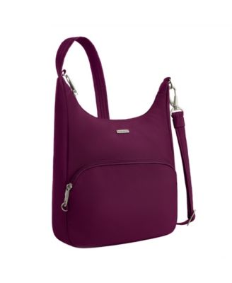 Anti-Theft Classic Essential Messenger Bag