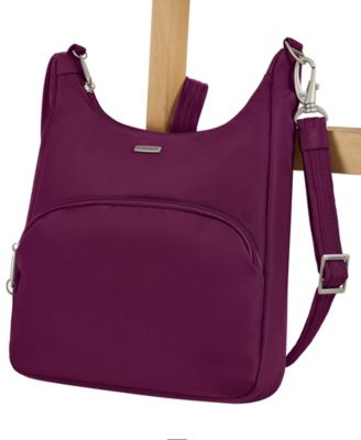 Anti-Theft Classic Essential Messenger Bag