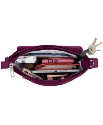 Anti-Theft Classic Mini Shoulder Bag