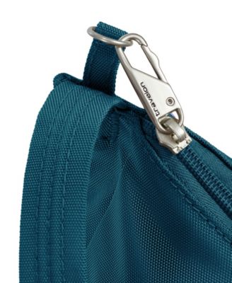 Anti-Theft Classic Crossbody Bucket Bag