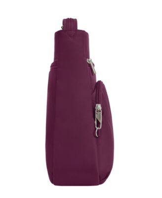 Anti-Theft Classic North or South Crossbody Bag