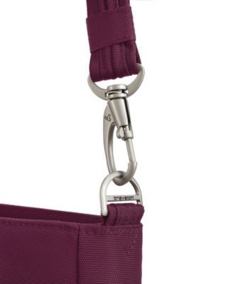 Anti-Theft Classic North or South Crossbody Bag