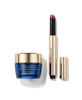APP ONLY! Spend $90, Get More! Choose a FREE Night Essentials Duo with any $90 Est&eacute;e Lauder purchase (Up to a $230 Value!)