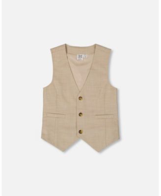 Big Boys Elegant Vest