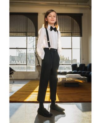 Boys Barn Wedding Set