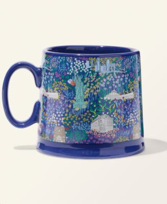 Flower Show Scenic Mug
