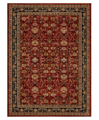 Spice Market Keralam  9'6" x 12'11" Area Rug