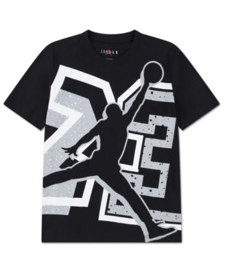 Boys' 8-20 Split 23 Graphic Crewneck T-Shirt