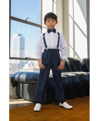 Little Boys Barn Wedding 4-Piece Set