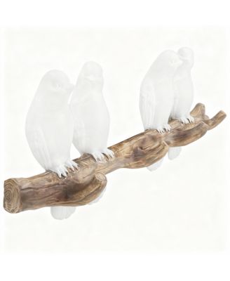 Bird Wall Hooks: Stylish, Durable, Creative Design for Home Decor