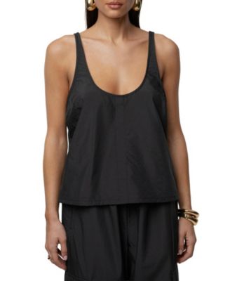 Women's Active Scoop Neck Top
