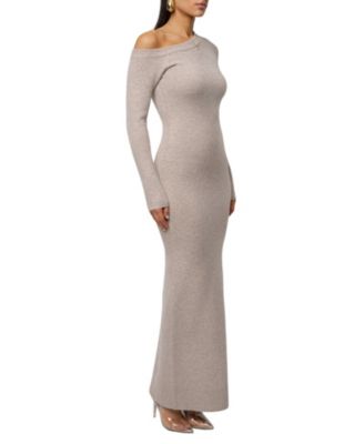 Women's Fireside Knit Maxi Dress