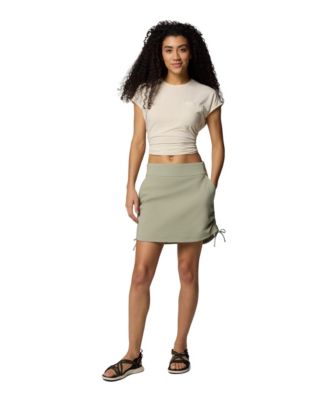 Women's All Seasons Ruched Skort