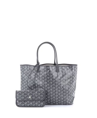 PM Saint Louis Tote Coated Canvas