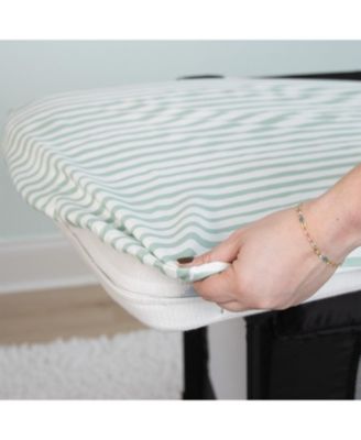 Celestial Multi 3-Pack Fitted Playard Sheets