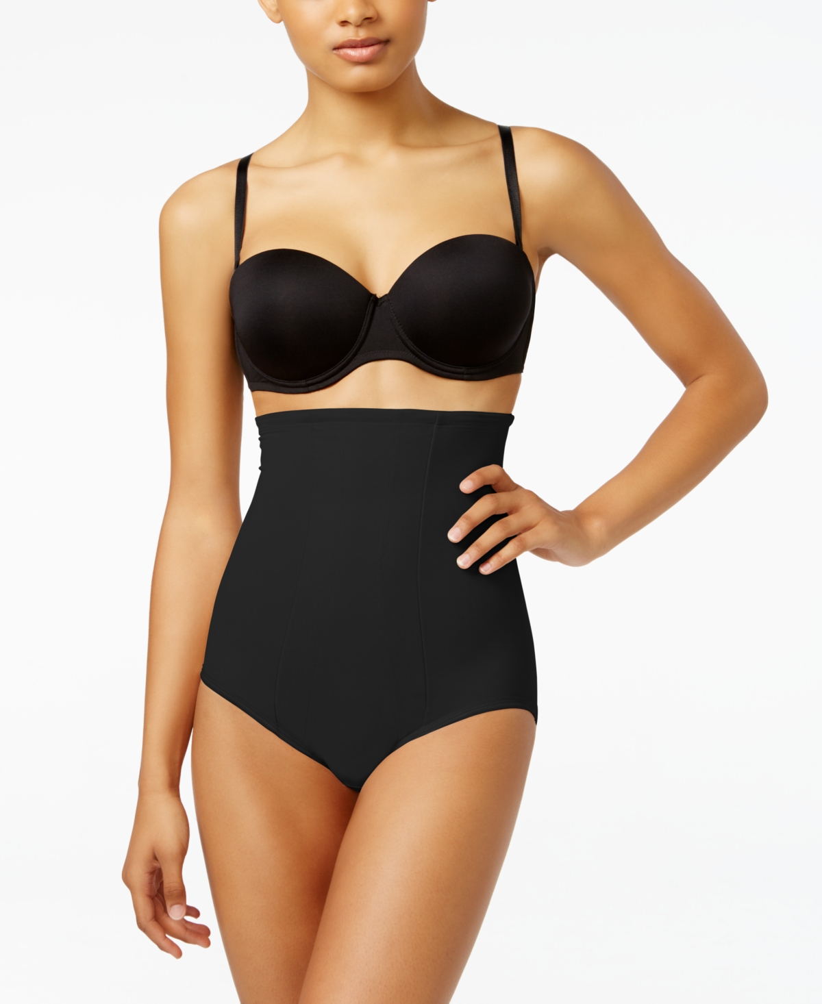 UPC 080225106565 product image for Miraclesuit Women's Extra Firm Tummy-Control High Waist Brief 2705 | upcitemdb.com