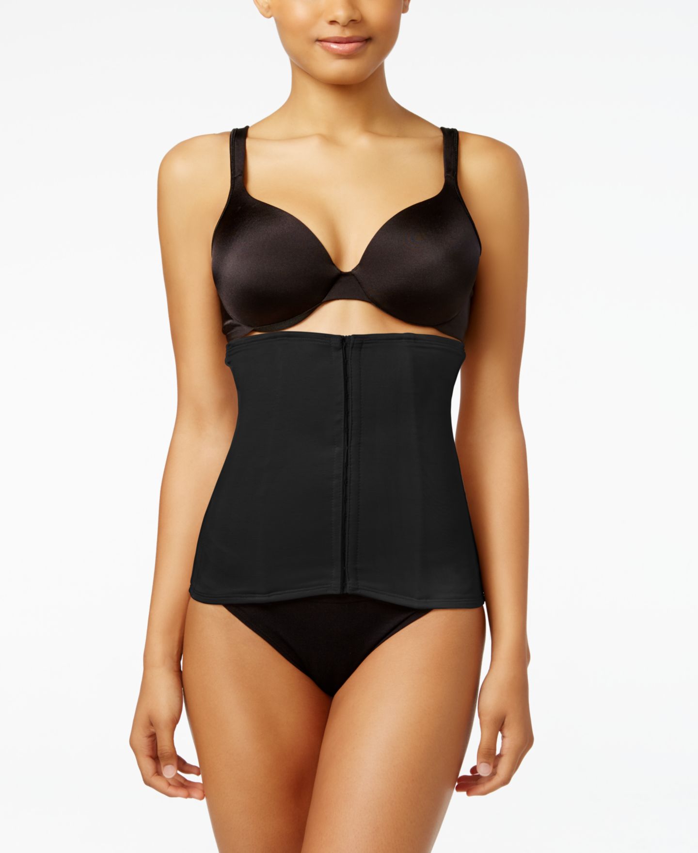 Женские кроссовки Miraclesuit Inches Off Extra Firm Waist 2615, цвет: Чёрный — фото 2