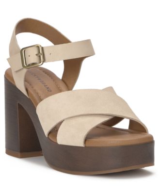 Women's Carsen Platform Wedge Heel Sandals