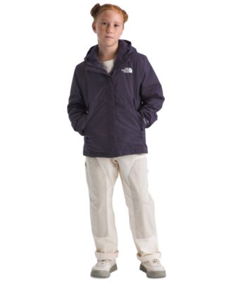 Girls' 6-16 Antora Regular-Fit Rain Jacket