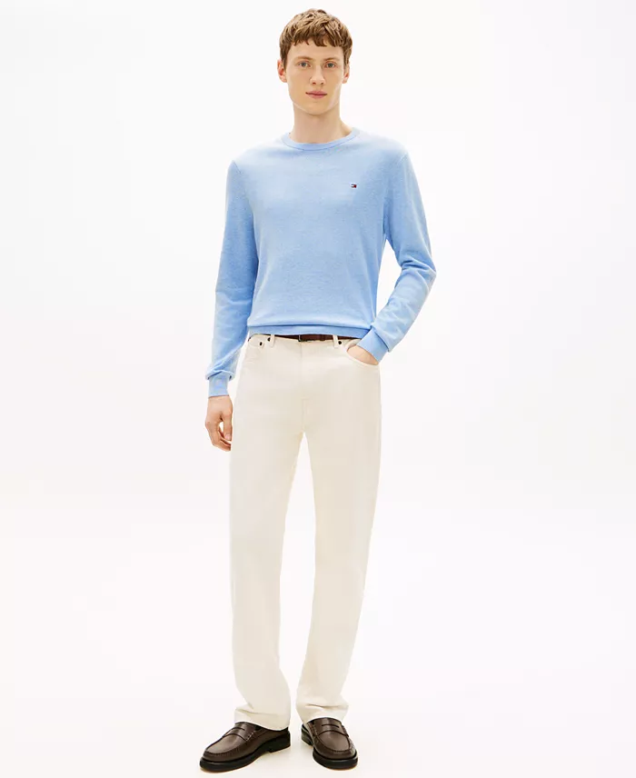 Men's Essential Crew Neck Sweater - thumbnail 10