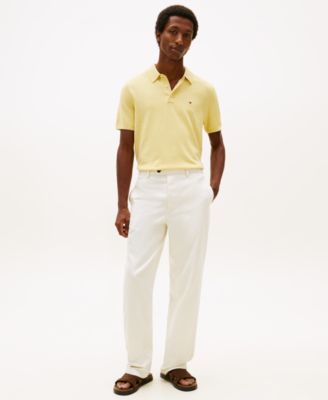 Men's Essential Knit Short-Sleeve Polo Shirt