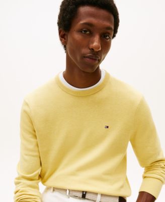 Men's Essential Crew Neck Sweater