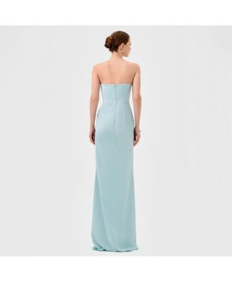 Women's Sereya Strapless Gown