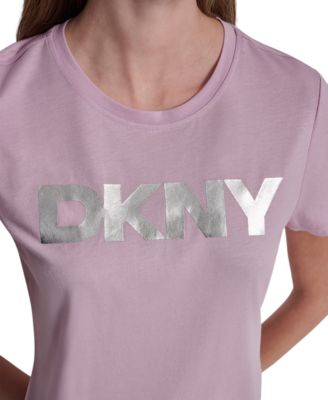 Women's Foil Logo T-Shirt