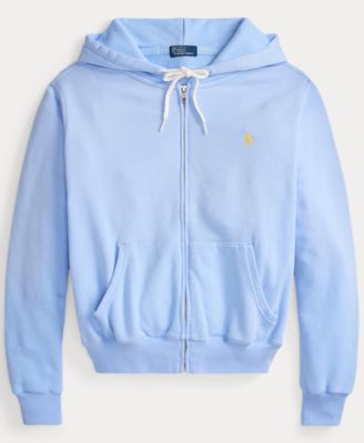 Women's Full-Zip Drawstring Hoodie