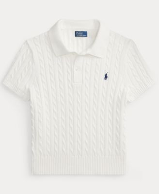 Women's Slim Fit Ribbed Collar Cropped Sweater